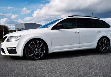 Skoda Octavia 202.000 km 10.900 &euro; Ohorn 01896