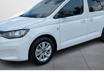 VW Caddy 4.500 km 31.890 &euro; Dresden 01169