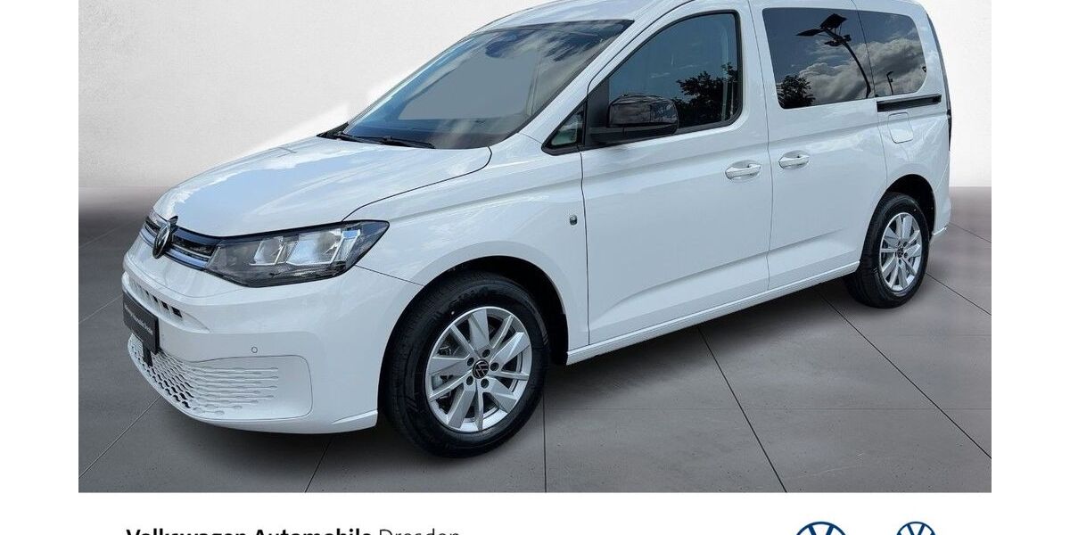 VW Caddy 4.500 km 31.890 &euro; Dresden 01169