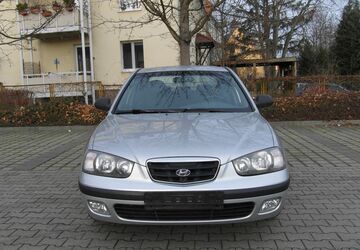 Hyundai Elantra 138.968 km 950 &euro; Dresden 01237