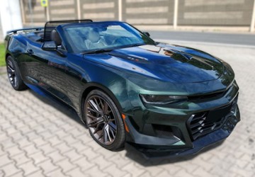 Chevrolet Camaro 10.500 km 55.000 &euro; Dresden 01237