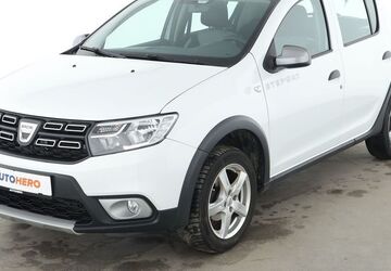 Dacia Sandero 84.290 km 12.030 &euro; Dresden 01187
