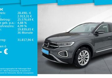VW T-Roc 11.987 km 27.890 &euro; Dresden 01067
