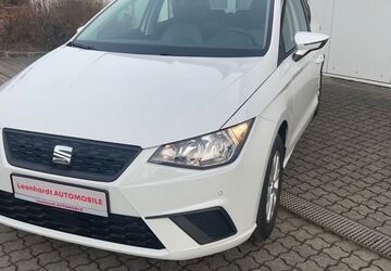 Seat Ibiza 45.300 km 15.990 &euro; Freital 01705