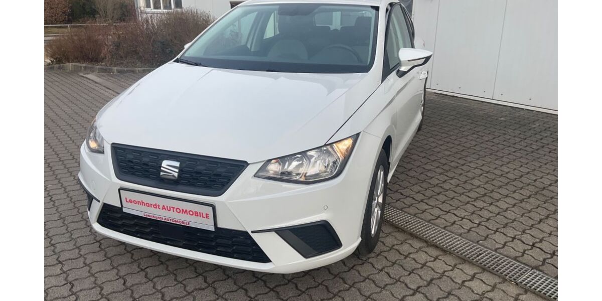 Seat Ibiza 45.300 km 15.990 &euro; Freital 01705