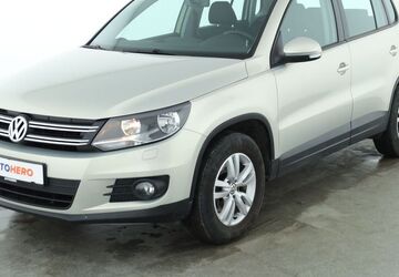 VW Tiguan 91.554 km 11.600 &euro; Dresden 01187