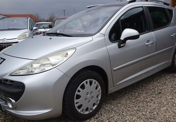 Peugeot 207 156.404 km 1.300 &euro; Dresden 01219