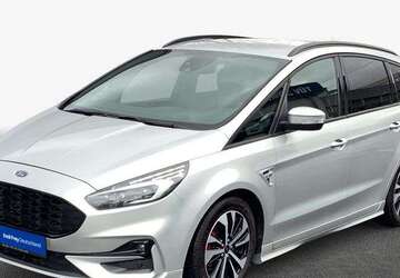 Ford S-Max 97.742 km 23.940 &euro; Dresden 01277