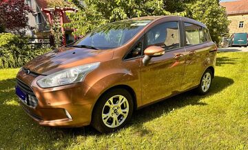 Gebrauchte Ford B-Max