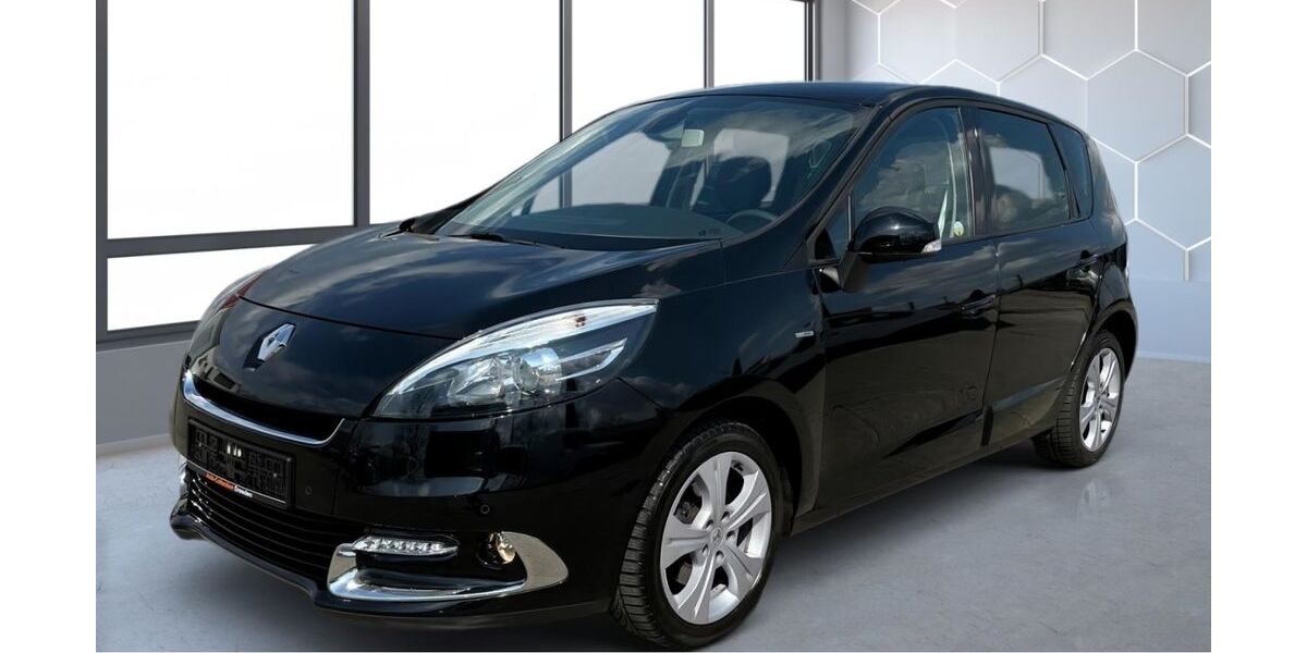 Renault Scenic 54.756 km 8.500 &euro; Dresden 01237