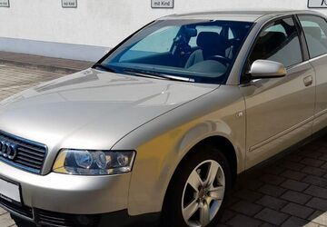 Audi A4 185.000 km 3.800 &euro; Dresden 01069
