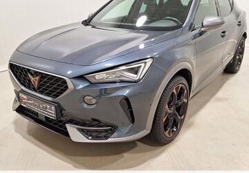 Cupra Formentor 55.490 km 23.999 &euro; Dresden 01157