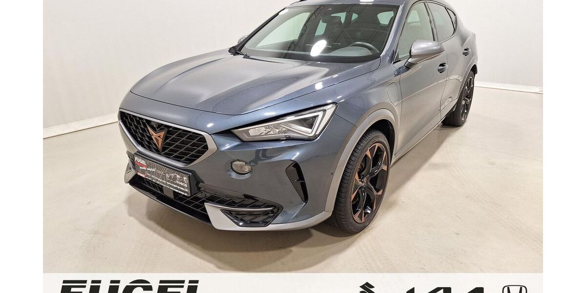 Cupra Formentor 55.490 km 23.999 &euro; Dresden 01157