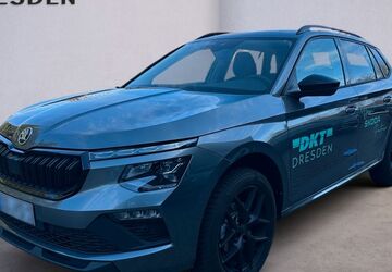 Skoda Kamiq 4.500 km 29.950 &euro; Dresden 01237