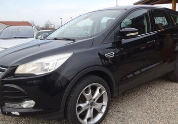 Ford Kuga 204.000 km 6.200 &euro; Dresden 01219