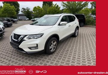 Nissan X-Trail 183.558 km 11.690 &euro; Dresden 01067