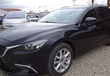 Mazda 6 295.500 km 5.700 &euro; Dresden 01219