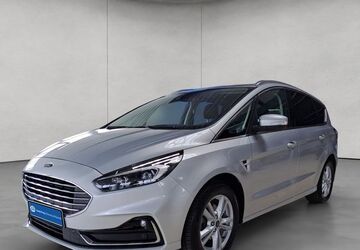 Ford S-Max 43.402 km 29.440 &euro; Dresden 01159