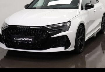 Audi RS3 3.500 km 69.900 &euro; Pirna 01796