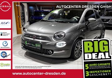 Fiat 500 50.981 km 10.680 &euro; Dresden 01328