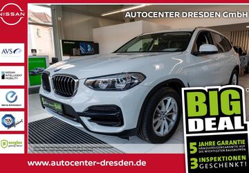 BMW X3 63.409 km 29.590 &euro; Dresden 01217