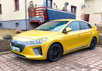Hyundai IONIQ 89.000 km 13.400 &euro; Rabenau OT Oelsa 01734
