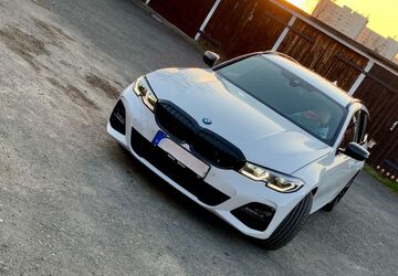 BMW 330 64.000 km 36.000 &euro; Dresden 01277