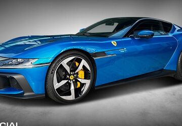 Ferrari 12Cilindri 1.500 km 459.990 &euro; Radebeul 01445