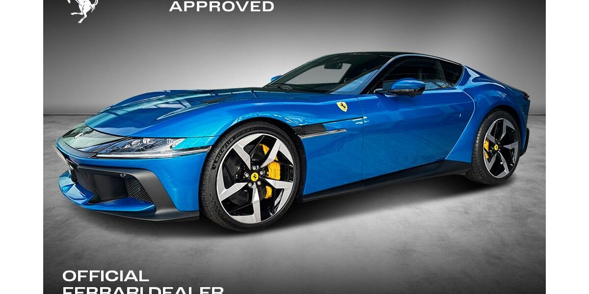 Ferrari 12Cilindri 1.500 km 459.990 &euro; Radebeul 01445