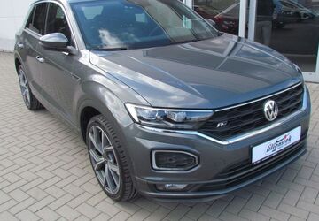 VW T-Roc 67.060 km 25.950 &euro; Dippoldiswalde 01744
