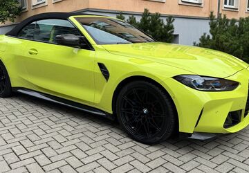 BMW M4 86.440 km 61.610 &euro; Dresden 01159