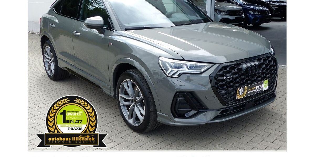 Audi Q3 20.990 km 43.690 &euro; Dippoldiswalde 01744
