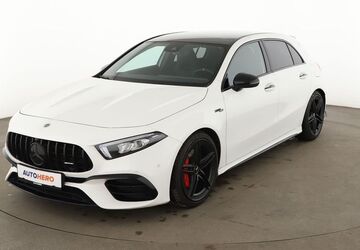 Mercedes-Benz A 45 AMG 28.978 km 43.440 &euro; Dresden 01187