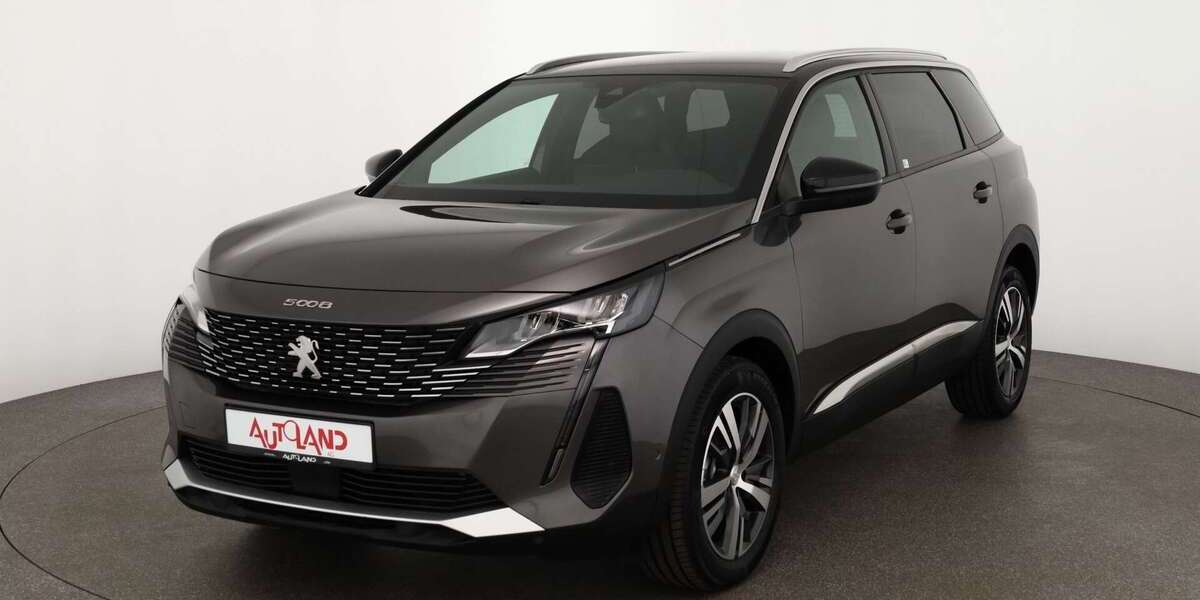 Peugeot 5008 52.029 km 26.900 &euro; Dresden 01239