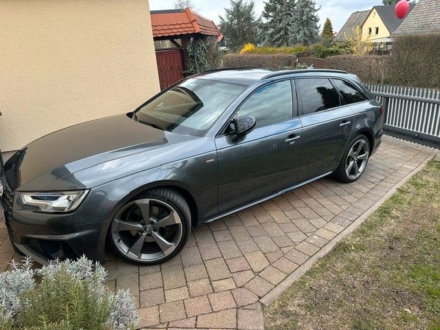 Audi A4 78.500 km 23.250 &euro; Dohna 01809