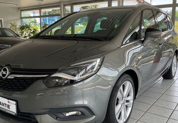 Opel Zafira 99.459 km 15.299 &euro; Kesselsdorf 01723
