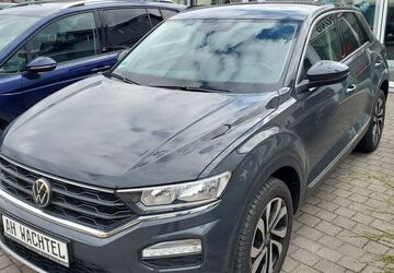 VW T-Roc 26.699 km 19.290 &euro; Ebersbach OT Kalkreuth 01561