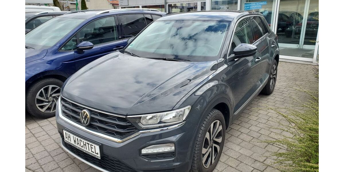 VW T-Roc 26.699 km 19.290 &euro; Ebersbach OT Kalkreuth 01561