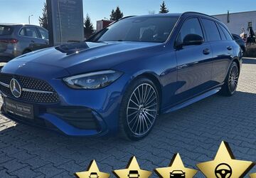 Mercedes-Benz C 180 17.994 km 41.430 &euro; Ottendorf-Okrilla 01458