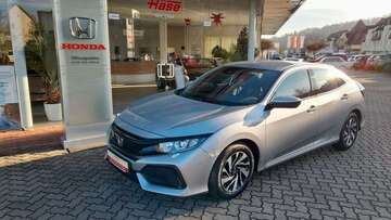 Gebrauchte Honda Civic