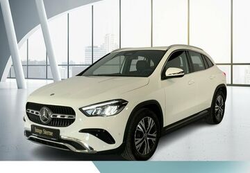 Mercedes-Benz GLA 180 16.670 km 34.980 &euro; Dresden 01239