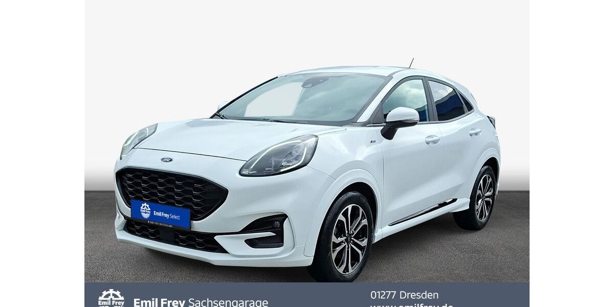 Ford Puma 62.532 km 14.940 &euro; Dresden 01159
