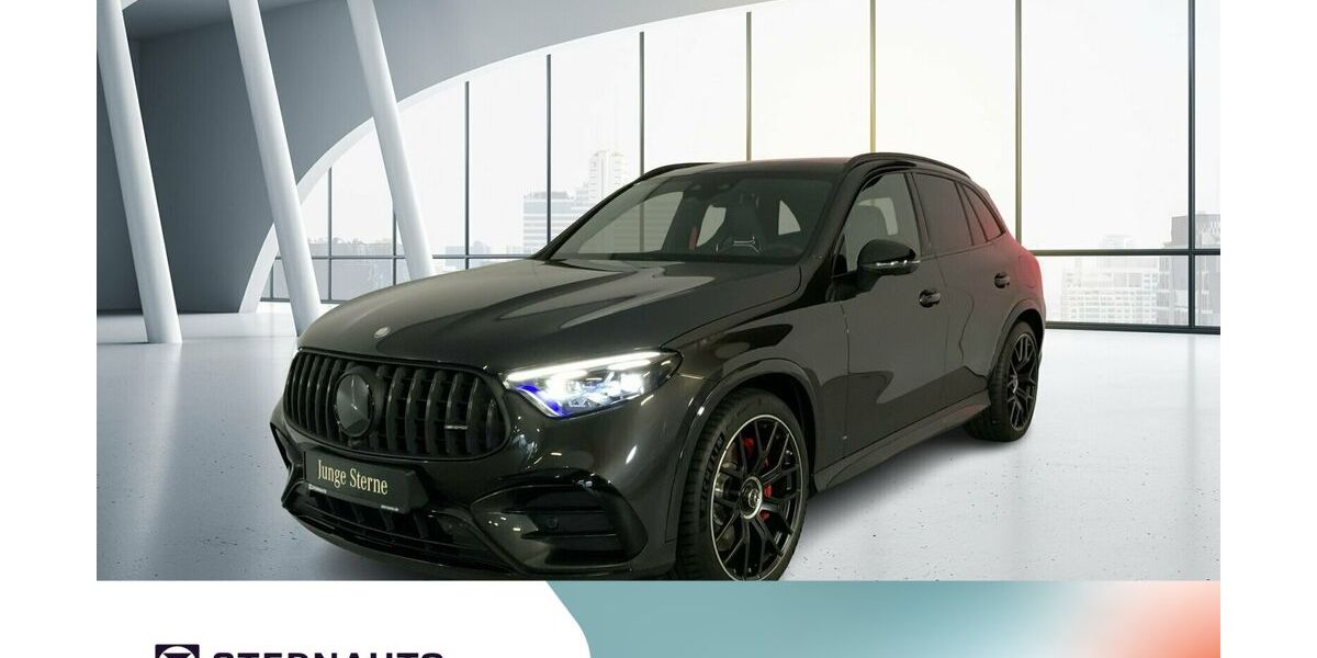 Mercedes-Benz GLC 63 AMG 39.415 km 84.980 &euro; Dresden 01239