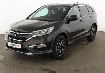 Honda CR-V 120.054 km 16.800 &euro; Dresden 01187