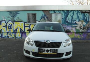 Skoda Fabia 236.891 km 1.599 &euro; Dresden 01237