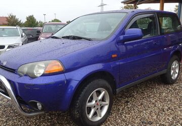 Honda HR-V 186.170 km 3.000 &euro; Dresden 01219
