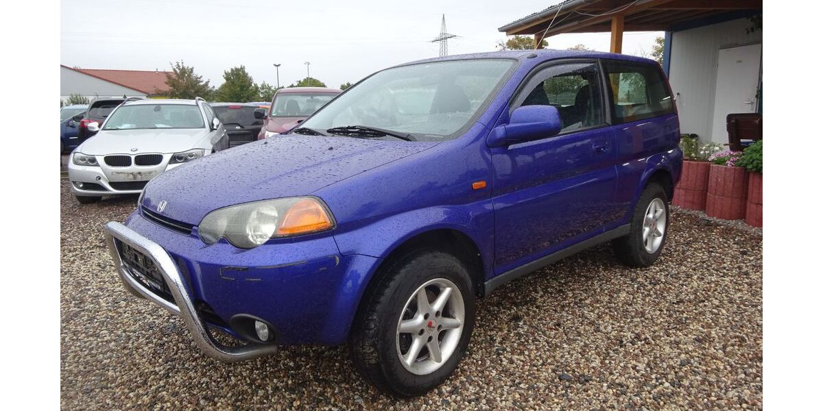 Honda HR-V 186.170 km 3.000 &euro; Dresden 01219