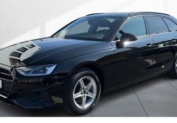 Audi A4 32.248 km 23.990 &euro; Dresden 01067