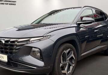 Hyundai TUCSON 129.860 km 21.450 &euro; Pirna 01796