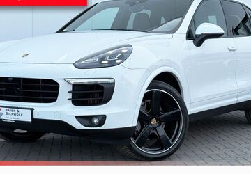 Porsche Cayenne 150.000 km 44.990 &euro; Coswig 01640